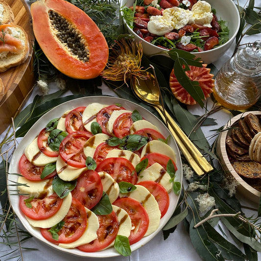 Antipasto Table